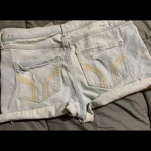 Hollister shorts